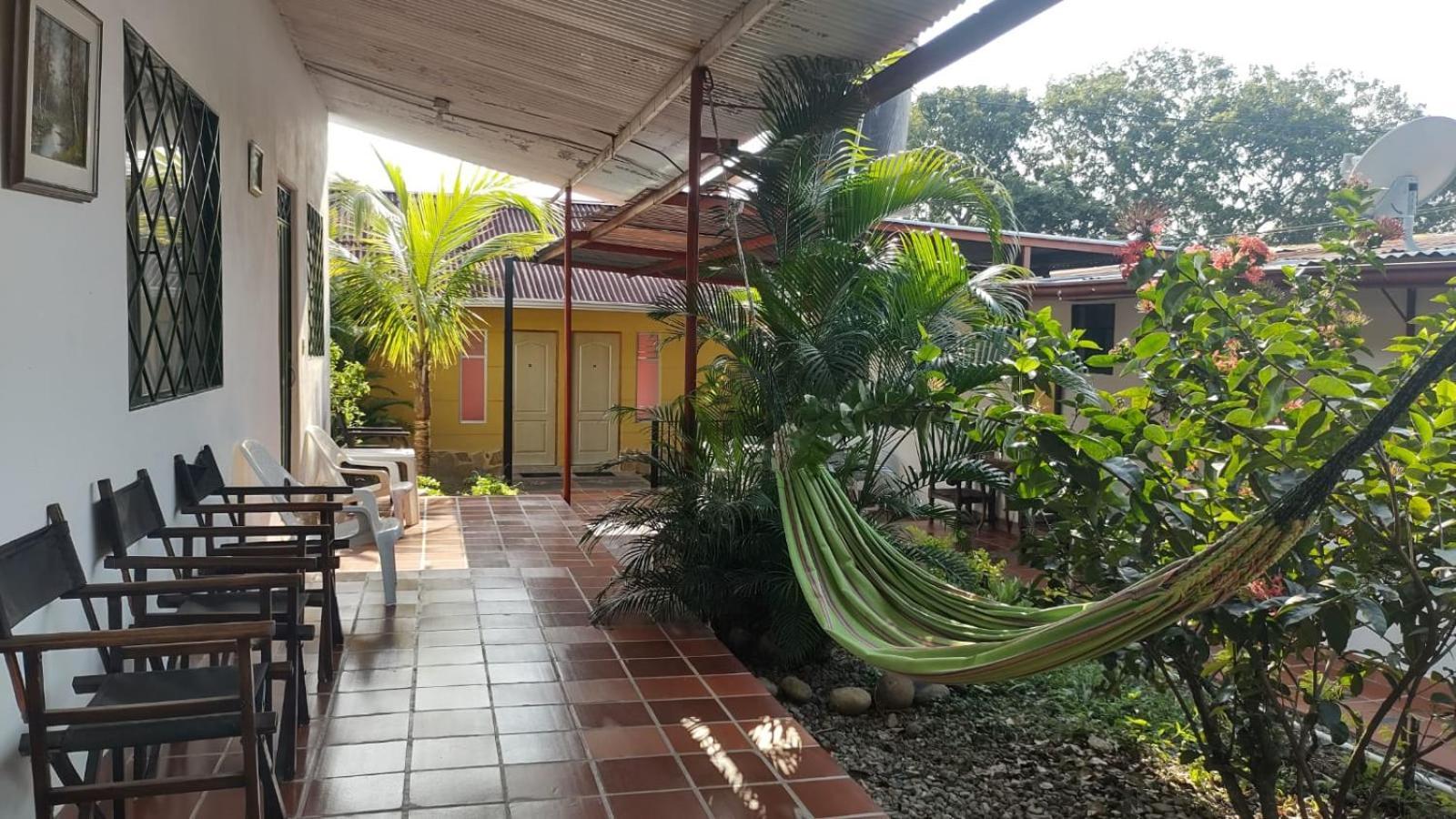Loma Linda Hotel De Naturaleza La Mesa  Exterior photo